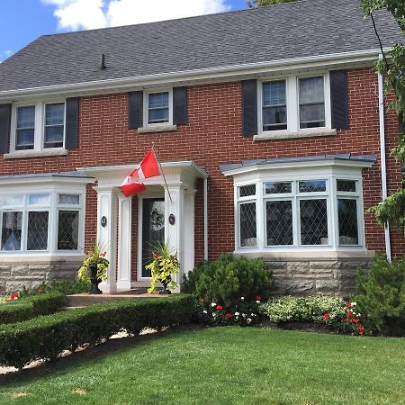 Bed and Breakfast Robinsong Thorold Exteriér fotografie
