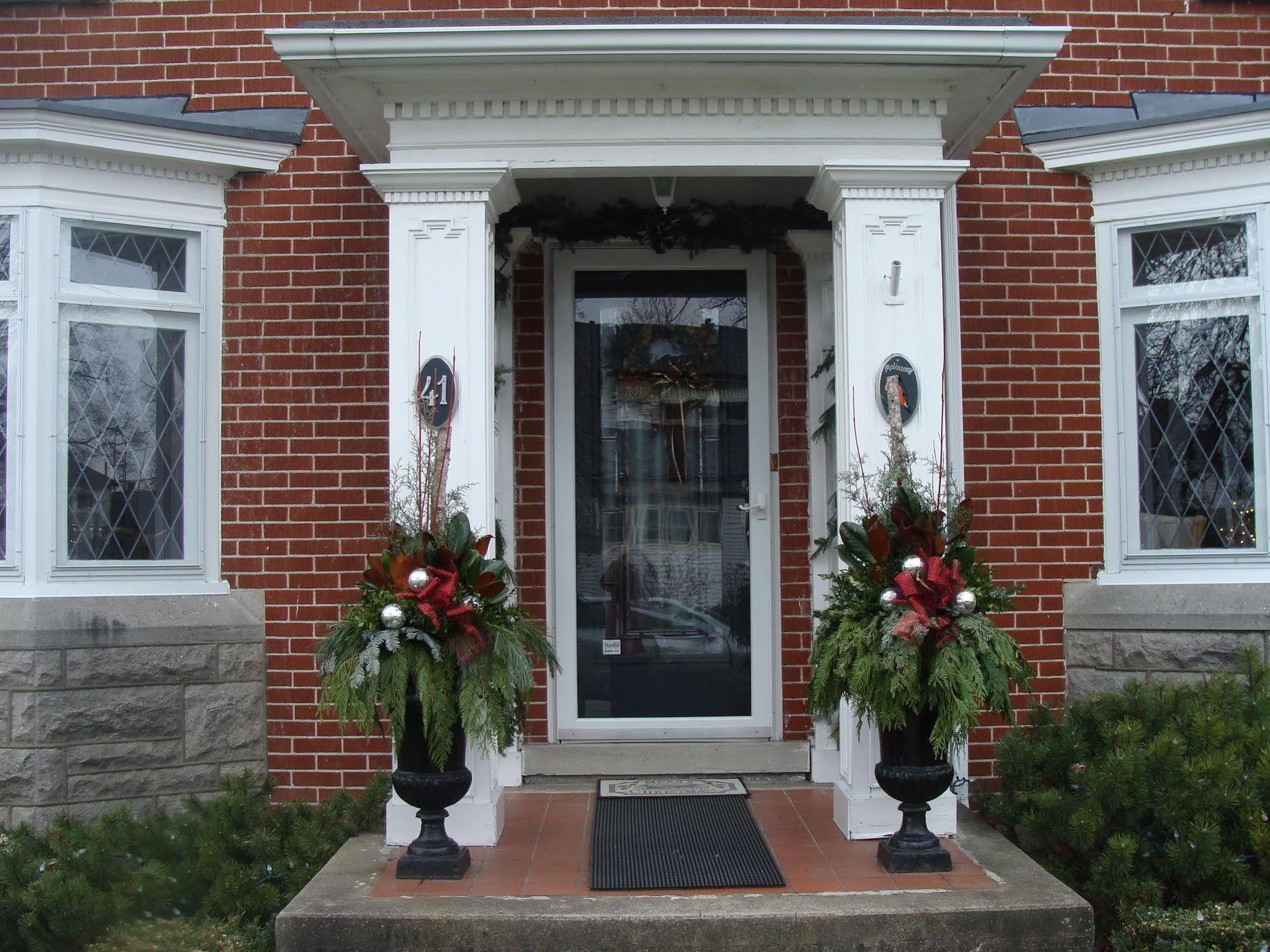 Bed and Breakfast Robinsong Thorold Exteriér fotografie